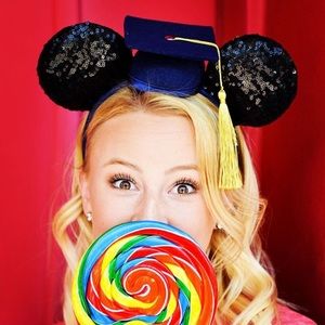 Mickey GRAD Ears Disney Parks